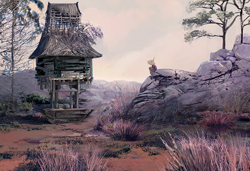 Podstawy digital paintingu