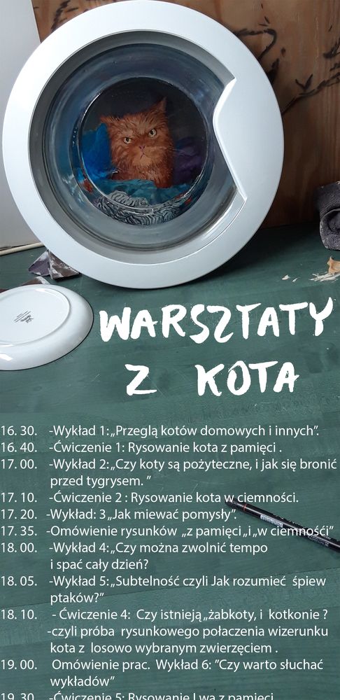 warsztaty z kota