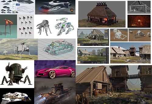Kursy Concept Artu i Ilustracji z doświadczonymi artystami aktywnymi w branży game devu, dla aspirujących do branży kreatywnej i rozrywkowej, początkujących i zaawansowanych artystów cyfrowych. Kursy prowadzone przez doświadczonych, profesjonalnych artystów, realnie pracujących w game devie (m.in. w Techlandzie). Przygotowanie portfolio pod rekrutację. ON-LINE i stacjonarnie.