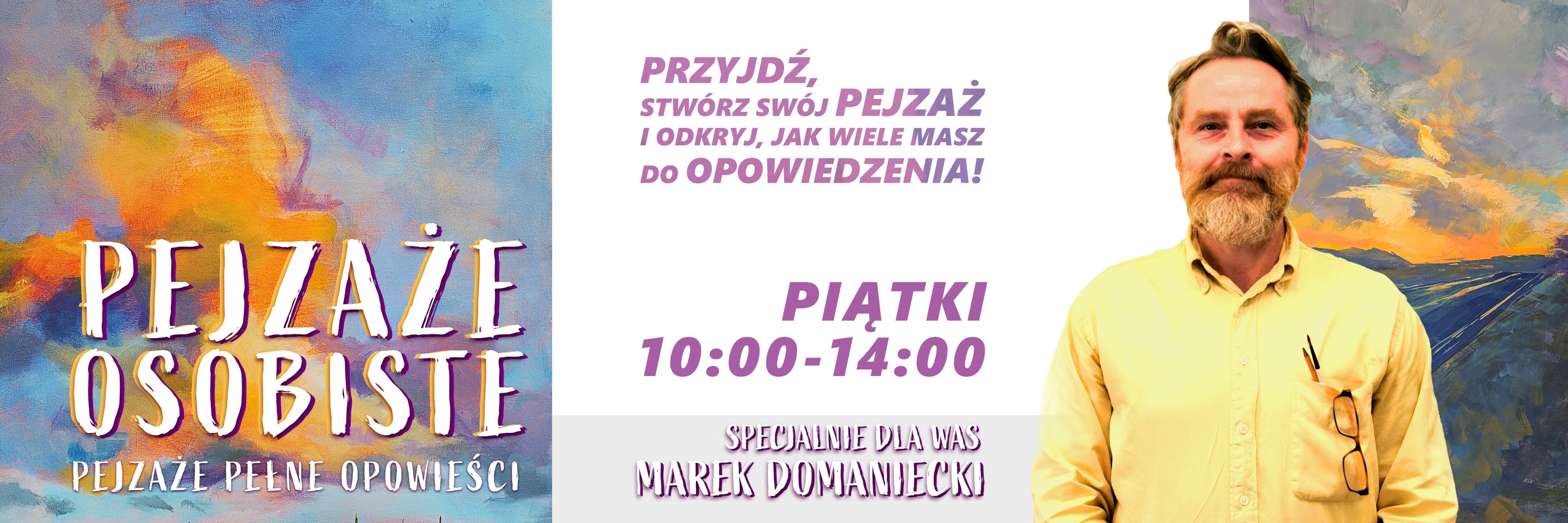 Malarstwo pejzażowe w Fenomenarium